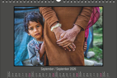 Karma-Kalender 2026 September