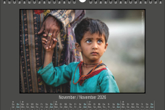 Karma-Kalender 2026 November