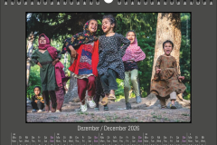 Karma-Kalender 2026 Dezember
