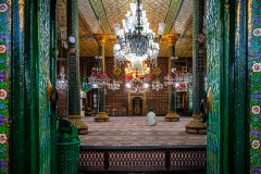 Shah E Hamdan R.H  Moschee in Srinagar