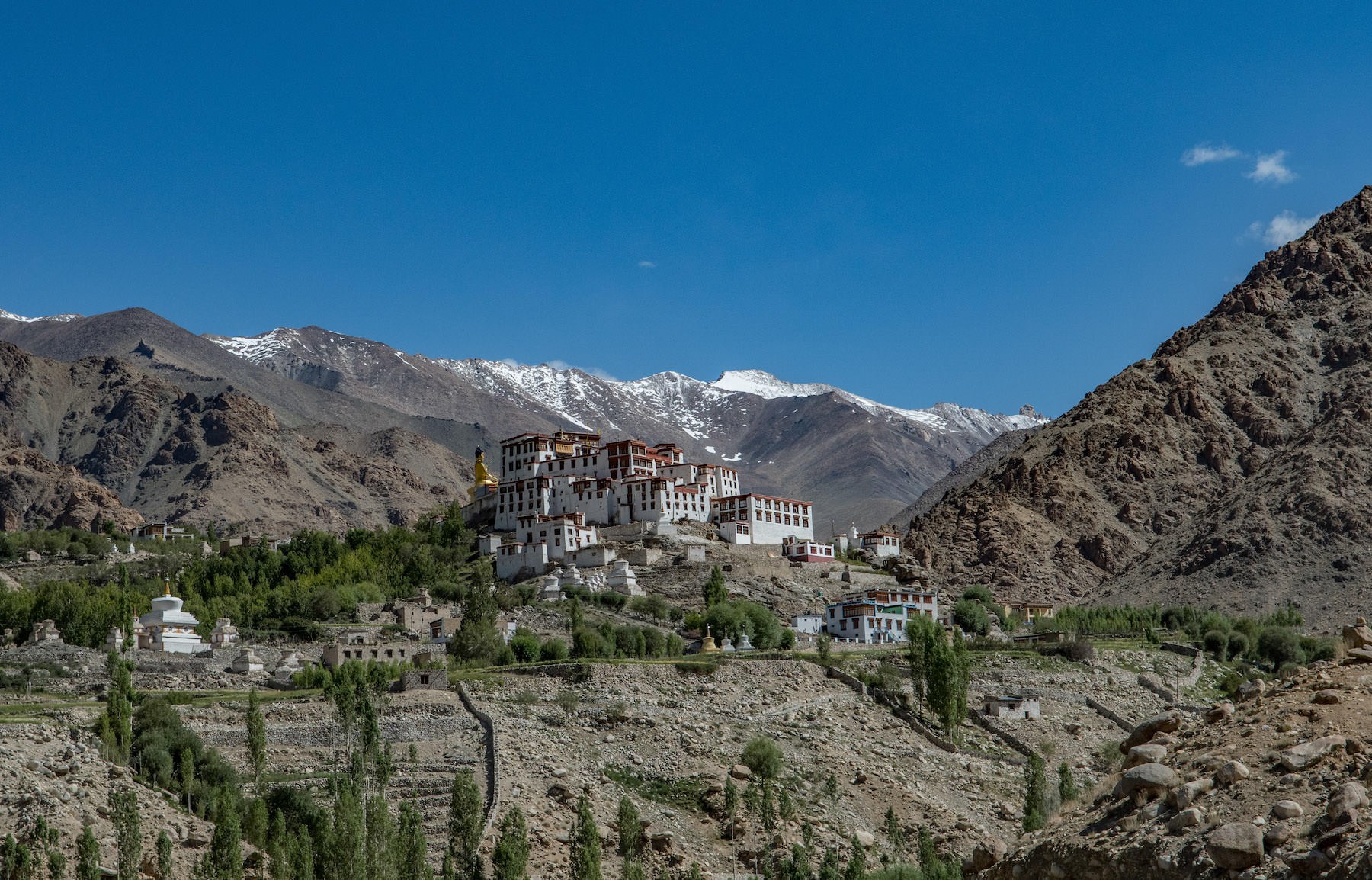 Likir-Monastery