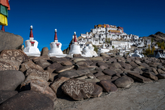 Thiksey Monastery