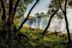 Victoria Falls, Simbabwe