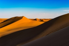 Sandwüste Mesr, Iran