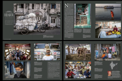 Fotoreportage über Kolkata 