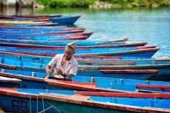 Degnash Lake, Pokhara