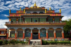Matepani Gumba in Pokhara