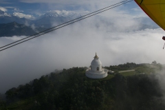 Old Peace Stupa