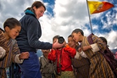 Anne Krey - Feedback zur Bhutan-Fotoreise 2014 mit Thorge Berger