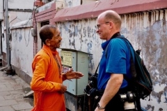 Axel Lischewski - Feedback zur Indien-Fotoreise 2019 mit Thorge Berger
