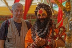 Georg Dammrath - Feedback zur Indien-Fotorsei 2019 mit Thorge Berger