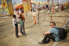 Henry Fuchs - Feedback zur Indien-Fotoreise 2013 mit Thorge Berger