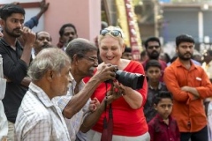 Malu Salzig - Feedback zur Indien-Fotoreise 2018 mit Thorge Berger