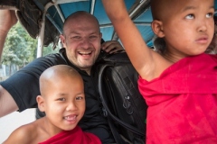 Rik Plompen - Feedback zur Myanmar-Fotoreise 2015 m it Thorge Berger