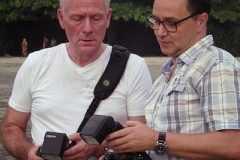 Ulrich Wolf & Thorge Berger  - Feedback zur Indien-Fotoreise 2017