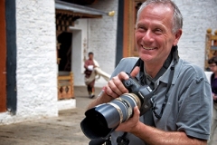 Ulrich Wolf - Feedback zur Bhutan-Fotoreise 2014 mit Thorge Berger