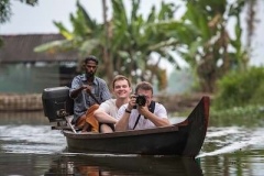 Wolfgang Kürner - Feedback zur Indien-Fotoreise 2017 mit Thorge Berger