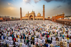 Ramadan - Jama Masjid - Delhi