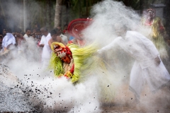 Andree Treffenfeld  "Theyyam" (Indien-Fotoreise Kerala 2017)