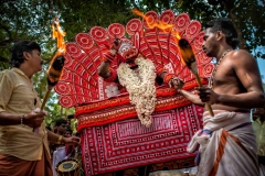 Predigt eines Gottes