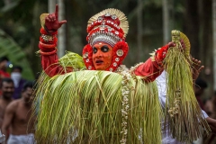 Ermahnung eines Gottes