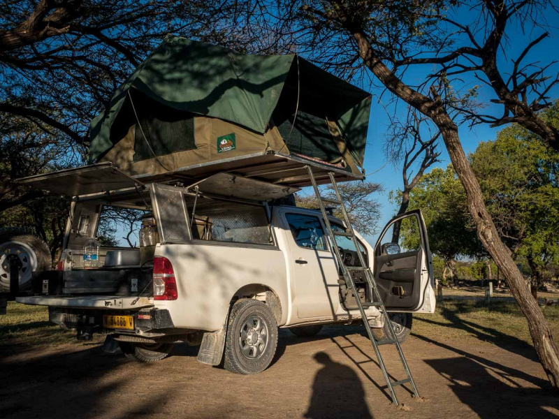 Etosha National Park,Namibia