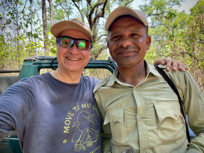 Mit Naturalist in Madhya Pradesh