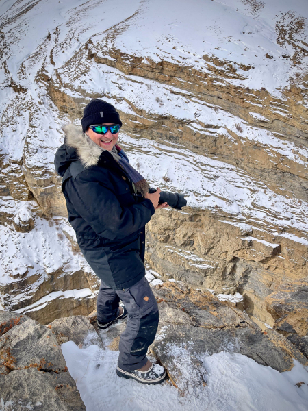 Auf der Suche nach Schneeleoparden, Himachal Pradesh