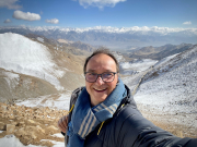 Auf dem Dach der Welt: Khardunla in Ladakh