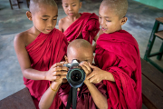 Photography - A Universal Language - Bagan, Myanmar