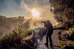 Victoria Falls, Zimbabwe