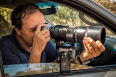 Unterwegs im Chobe National Park, Botswana