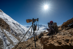 Auf der Suche nach Schneeleoparden, Himachal Pradesh