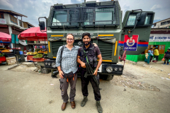 Sicherheit in Kaschmir?