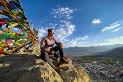 Auf der Höhe - Leh, Ladakh