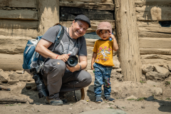 Neue Freunde in Kaschmir