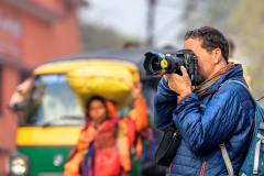 Street Photography in Varansi