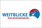 Logo Weitblicke Reihe Berlin - Brandenburg