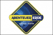 ALogo Abenteuer Erde-Reihe von Michael Martinbenteuer-Erde
