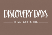Logo Discovery Days Festival Laax