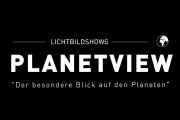 Logo Planetview Reihe