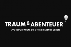 Logo Traum & Abenteuer Reihe Stuttgart