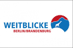 Logo Weitblicke Reihe Berlin - Brandenburg