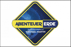 ALogo Abenteuer Erde-Reihe von Michael Martinbenteuer-Erde