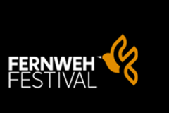 Logo Fernweh Festival Erlangen