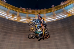 Fotoreportage - Wall of Death
