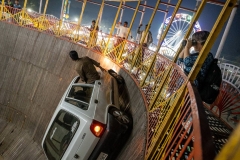Fotoreportage - Wall of Death