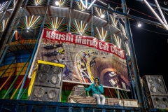 Fotoreportage - Wall of Death