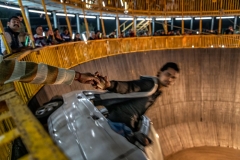 Fotoreportage - Wall of Death
