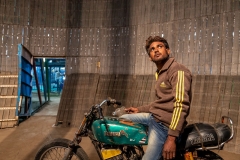 Fotoreportage - Wall of Death